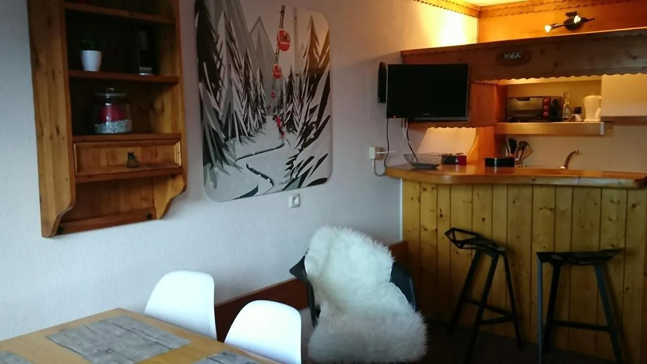 Les Lauzieres: Alpine Retreat with Scenic Views Apartment Les Arcs  0*, Les Arcs (Savoie) France