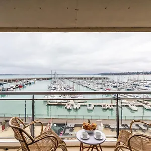 Ty Granny - Superbe Vue Sur Le Port Appartement Saint-Cast-le-Guildo